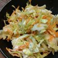 ばたみそーぱん☆'s cooksnap of when they made キャベツとチキンささみのデリサラダ.