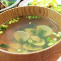 τомоко's cooksnap of when they made 蛤のお吸い物.