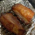 クックY6JONQ☆'s cooksnap of when they made 手作りベーコン.
