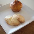 みるく茶's cooksnap of when they made たべっ子動物風☆メープルバタークッキー.