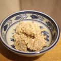 みるく茶's cooksnap of when they made オートミールクランブル☆ダイエット菓子.