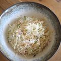 みるく茶's cooksnap of when they made 超簡単！超適当！超激うまダイエットサラダ.