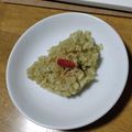 ヒロヒロ❤️'s cooksnap of when they made タイの菓子-カオニャオゲオ.
