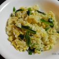 綺ママ's cooksnap of when they made 超簡単☆レタスチャーハン.