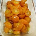 クックMDY1YK☆'s cooksnap of when they made 金柑の甘露煮.
