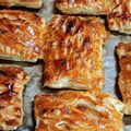 かおかお's cooksnap of when they made 簡単♪アップルパイ.