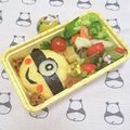 みかかめ's cooksnap of when they made ✿赤いウィンナーにサニー巻いちゃった✿.