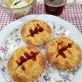 在宅勤務のおじさん's cooksnap of when they made 朝食に！おやつに！HMでウインナーパン.