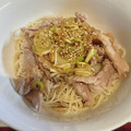 ななぞぅ's cooksnap of when they made ネギまみれ！油そば風そうめん.