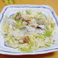 ルパンのかあさん☆彡's cooksnap of when they made あさりの酒蒸し.