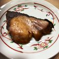 みのりっくす's cooksnap of when they made 漬け置きなし☆ブリの味噌照り焼き.