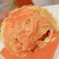 KAORULALA's cooksnap of when they made 超絶オススメ！オムライスのソース♡ .