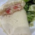 とぉみ98☆'s cooksnap of when they made HMで簡単節約♪パニーニ♥朝食に★.