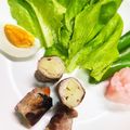 ☆あさ's cooksnap of when they made 包丁要らず！冷凍ポテトの豚肉巻き☆.