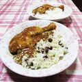 papepo☆'s cooksnap of when they made カレーに合う＊レーズンライス.