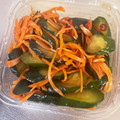 拓斗ここな's cooksnap of when they made きゅうりとにんじんの漬け物.