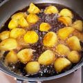 クック0PJQ3G☆'s cooksnap of when they made 新じゃがの甘辛煮.