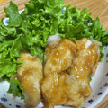 むぎちゃんkkt's cooksnap of when they made ☆☆柔らかメチャ旨　鶏むね肉みぞれ煮.
