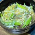 トコタン's cooksnap of when they made お麩＆新玉ねぎの玉子丼.