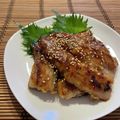 のりぞう22's cooksnap of when they made いわしの蒲焼き.