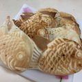 papikun's cooksnap of when they made 簡単たい焼き.