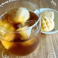 むぎちゃんkkt's cooksnap of when they made 冷やしあめ風.
