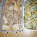 クックD8XVS6☆'s cooksnap of when they made レンジで時短！たけのこと厚揚げの甘辛煮.
