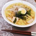 クックHG9V8Y☆'s cooksnap of when they made レンジでチンして作るインスタントラーメン.