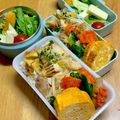 ルぴあ's cooksnap of when they made お弁当・朝食に★我が家の甘い卵焼き.