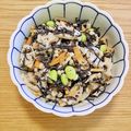 コムギ大好き's cooksnap of when they made ひじきともち麦のサラダ.