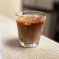 t0mt0mt0m's cooksnap of when they made インスタントでおいしいカフェオレアイス版.