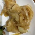 みにー2020's cooksnap of when they made 鶏肉で♡生姜焼き.