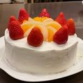 sytak's cooksnap of when they made 新『別立て法』ふわふわ簡単スポンジケーキ.