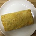 かおり♡♡♡'s cooksnap of when they made 手巻き寿司の玉子焼き♪.
