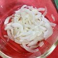 クック4JJMG3☆'s cooksnap of when they made 新玉ねぎとセロリの梅シロップマリネ.
