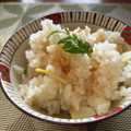 たまゴン♪'s cooksnap of when they made 筍農家さん直伝の茹で方で☆簡単筍ご飯♡.