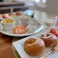 はるちなあき's cooksnap of when they made プレッツェルベーグル.