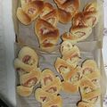 鈴の助♥'s cooksnap of when they made HBベーコンエピ.