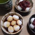 cococo710's cooksnap of when they made 黄金比率のたれで♪正統派 みたらし団子.