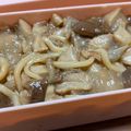 Yu‐ppi's cooksnap of when they made ソース焼きそば！めんつゆでまろやかに♪.