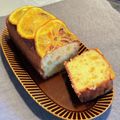 クックH5E8H4☆'s cooksnap of when they made オレンジケーキ.