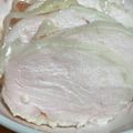 るるちゃんLOVE's cooksnap of when they made 鶏ハム　超簡単　柔らかい　炊飯器レシピ.