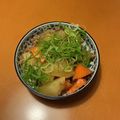riemaruuuu's cooksnap of when they made 大根ひき肉の煮物♪簡単胃腹部の膨満感痛み.