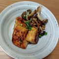 みぃくんのママ's cooksnap of when they made ☼カレー風味のサーモンのムニエル.