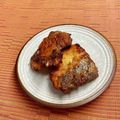 島子☆'s cooksnap of when they made 柔らかくて美味しい　秋鮭のザンキ♪.