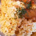 SuperLights's cooksnap of when they made 簡単♪コンソメにんじんライス♪.
