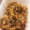 大好きお料理's cooksnap of when they made 健康食品でブーム!簡単おふくろさん風佃煮.