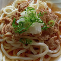 TYSK's cooksnap of when they made ◆冷やし牛おろしうどん◆.