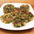 ゆゆゆぱっと's cooksnap of when they made 離乳食後期～完了期☆えびのふんわり焼き.