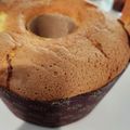 学生寮住み's cooksnap of when they made HMでシフォンケーキの王道☆簡単プレーン.